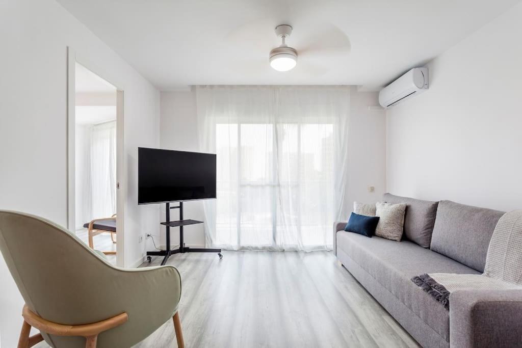Fantastico Apartamento Junto Al Mar Valência Exterior foto