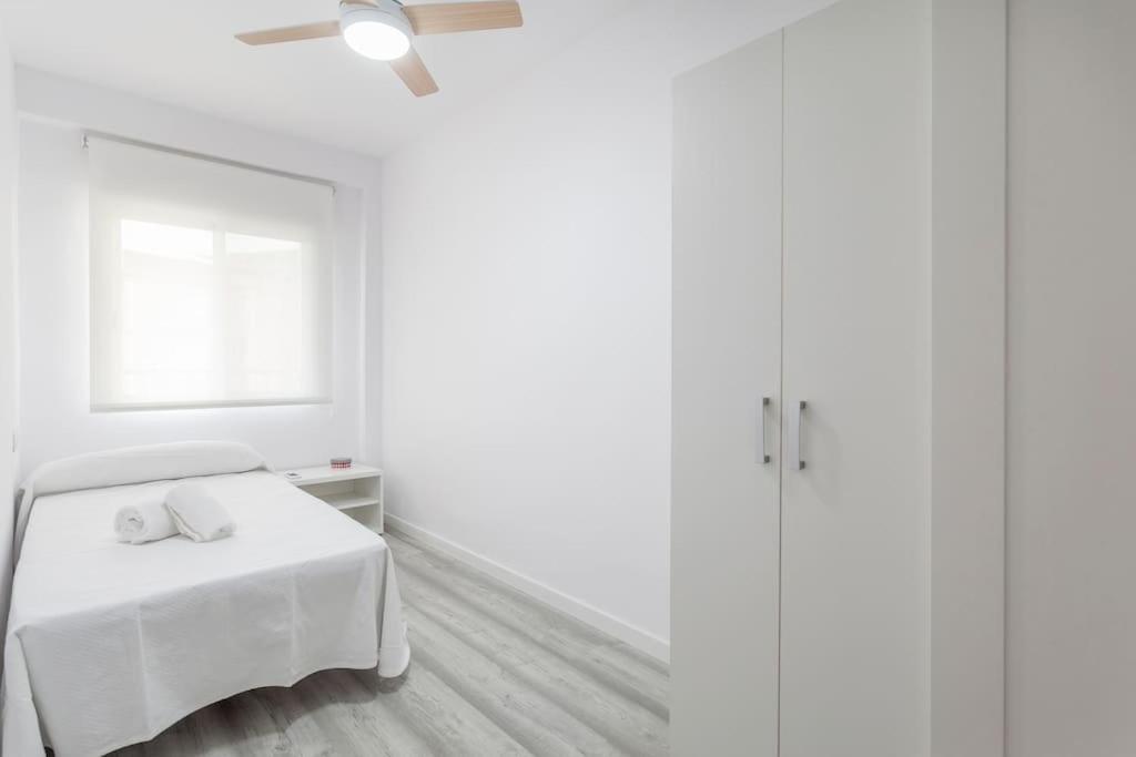 Fantastico Apartamento Junto Al Mar Valência Exterior foto