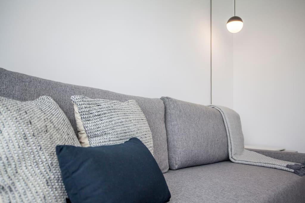 Fantastico Apartamento Junto Al Mar Valência Exterior foto