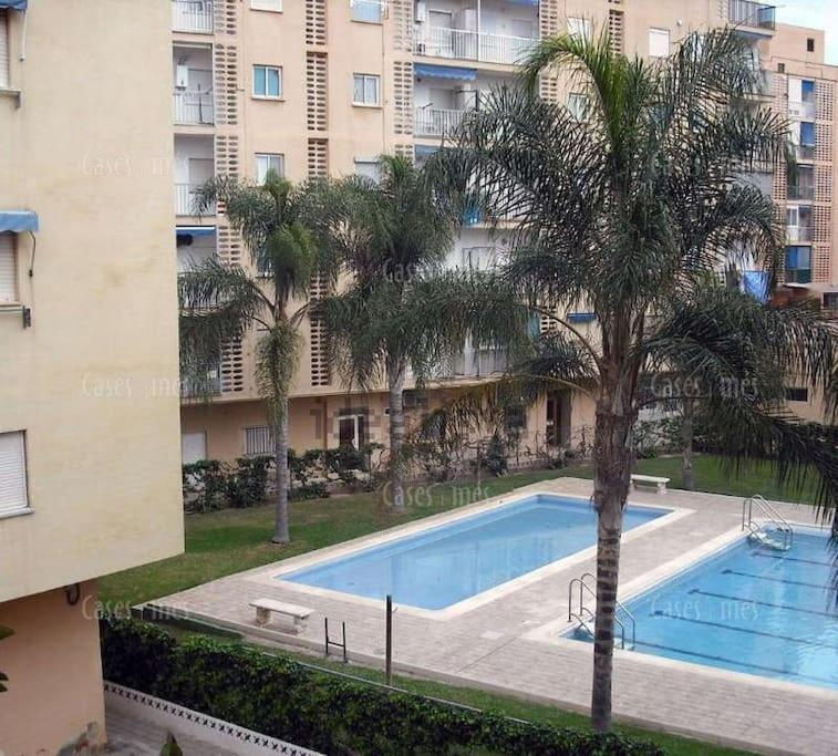 Fantastico Apartamento Junto Al Mar Valência Exterior foto